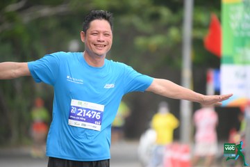 NÔNG THÔN VIỆT MARATHON - NGHỆ AN 2023 - Ảnh #425785