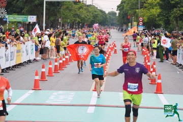 NÔNG THÔN VIỆT MARATHON - NGHỆ AN 2023 - Ảnh #418274