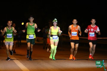 NÔNG THÔN VIỆT MARATHON - NGHỆ AN 2023 - Ảnh #416903
