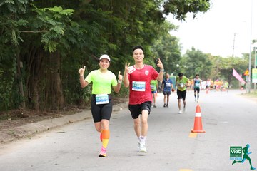 NÔNG THÔN VIỆT MARATHON - NGHỆ AN 2023 - Ảnh #422358