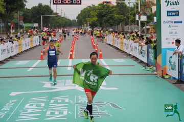 NÔNG THÔN VIỆT MARATHON - NGHỆ AN 2023 - Ảnh #420409