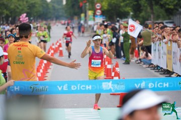 NÔNG THÔN VIỆT MARATHON - NGHỆ AN 2023 - Ảnh #417709