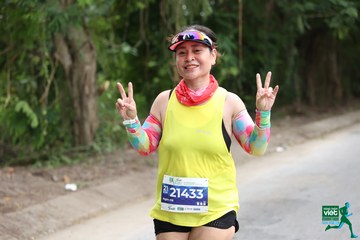 NÔNG THÔN VIỆT MARATHON - NGHỆ AN 2023 - Ảnh #422183
