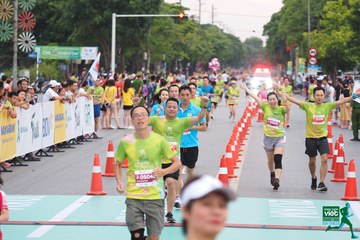 NÔNG THÔN VIỆT MARATHON - NGHỆ AN 2023 - Ảnh #417947