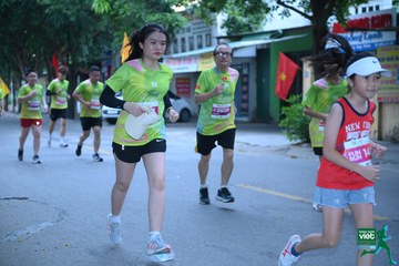 NÔNG THÔN VIỆT MARATHON - NGHỆ AN 2023 - Ảnh #424511