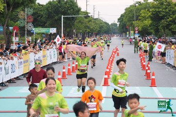 NÔNG THÔN VIỆT MARATHON - NGHỆ AN 2023 - Ảnh #418493