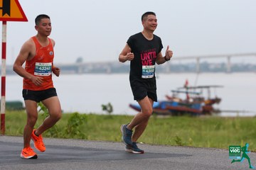 NÔNG THÔN VIỆT MARATHON - NGHỆ AN 2023 - Ảnh #415484
