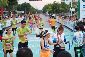 NÔNG THÔN VIỆT MARATHON - NGHỆ AN 2023 - Ảnh #417371
