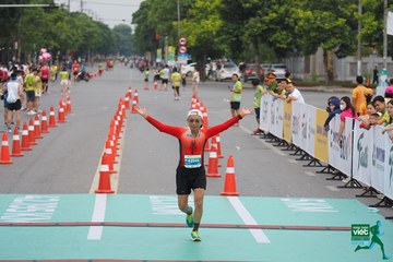 NÔNG THÔN VIỆT MARATHON - NGHỆ AN 2023 - Ảnh #420774