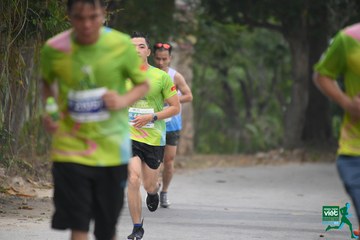 NÔNG THÔN VIỆT MARATHON - NGHỆ AN 2023 - Ảnh #425642