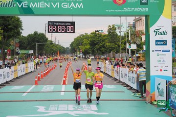 NÔNG THÔN VIỆT MARATHON - NGHỆ AN 2023 - Ảnh #420720