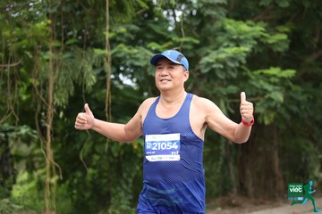 NÔNG THÔN VIỆT MARATHON - NGHỆ AN 2023 - Ảnh #422336