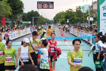 NÔNG THÔN VIỆT MARATHON - NGHỆ AN 2023 - Ảnh #417436