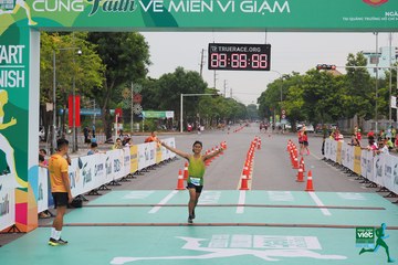 NÔNG THÔN VIỆT MARATHON - NGHỆ AN 2023 - Ảnh #421664