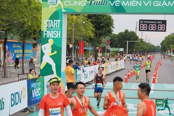 NÔNG THÔN VIỆT MARATHON - NGHỆ AN 2023 - Ảnh #420925