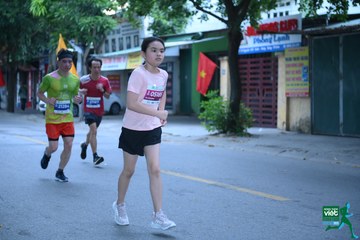 NÔNG THÔN VIỆT MARATHON - NGHỆ AN 2023 - Ảnh #424538