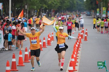 NÔNG THÔN VIỆT MARATHON - NGHỆ AN 2023 - Ảnh #420161