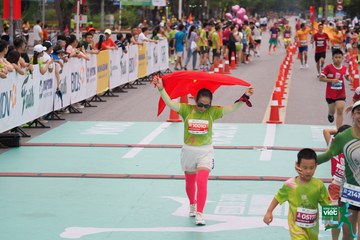NÔNG THÔN VIỆT MARATHON - NGHỆ AN 2023 - Ảnh #419117