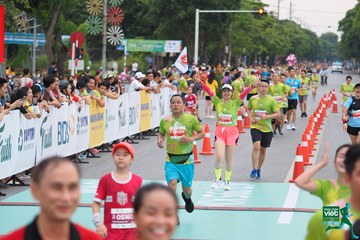 NÔNG THÔN VIỆT MARATHON - NGHỆ AN 2023 - Ảnh #417933