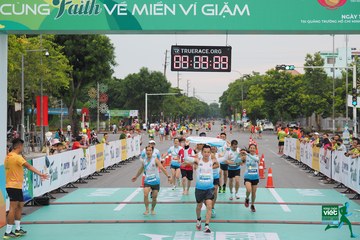 NÔNG THÔN VIỆT MARATHON - NGHỆ AN 2023 - Ảnh #420986