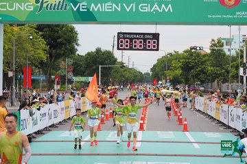 NÔNG THÔN VIỆT MARATHON - NGHỆ AN 2023 - Ảnh #420269