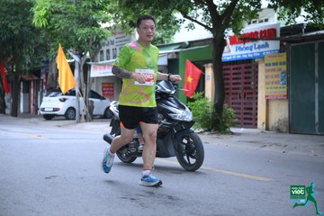 NÔNG THÔN VIỆT MARATHON - NGHỆ AN 2023 - Ảnh #424611
