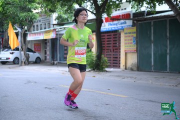 NÔNG THÔN VIỆT MARATHON - NGHỆ AN 2023 - Ảnh #424660