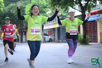 NÔNG THÔN VIỆT MARATHON - NGHỆ AN 2023 - Ảnh #424729
