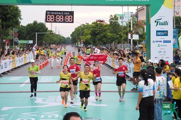 NÔNG THÔN VIỆT MARATHON - NGHỆ AN 2023 - Ảnh #418555
