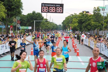 NÔNG THÔN VIỆT MARATHON - NGHỆ AN 2023 - Ảnh #418798