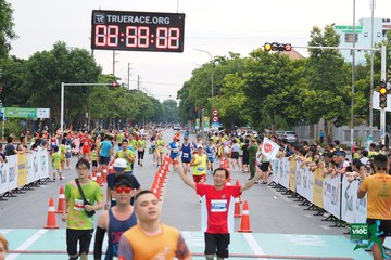 NÔNG THÔN VIỆT MARATHON - NGHỆ AN 2023 - Ảnh #418806