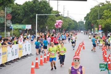 NÔNG THÔN VIỆT MARATHON - NGHỆ AN 2023 - Ảnh #418901