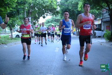 NÔNG THÔN VIỆT MARATHON - NGHỆ AN 2023 - Ảnh #424398