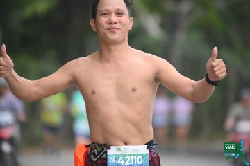 NÔNG THÔN VIỆT MARATHON - NGHỆ AN 2023 - Ảnh #425516