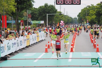 NÔNG THÔN VIỆT MARATHON - NGHỆ AN 2023 - Ảnh #419782