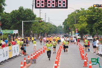 NÔNG THÔN VIỆT MARATHON - NGHỆ AN 2023 - Ảnh #420500