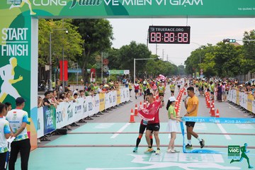 NÔNG THÔN VIỆT MARATHON - NGHỆ AN 2023 - Ảnh #419529