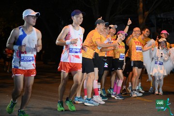 NÔNG THÔN VIỆT MARATHON - NGHỆ AN 2023 - Ảnh #423423