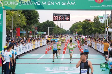 NÔNG THÔN VIỆT MARATHON - NGHỆ AN 2023 - Ảnh #418366