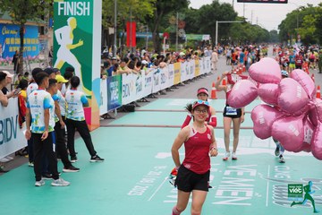 NÔNG THÔN VIỆT MARATHON - NGHỆ AN 2023 - Ảnh #419163