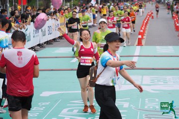 NÔNG THÔN VIỆT MARATHON - NGHỆ AN 2023 - Ảnh #418124