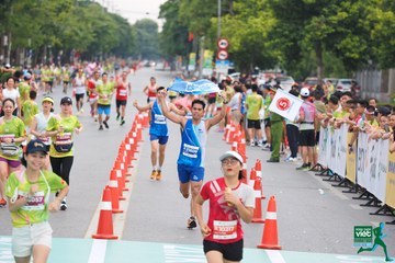 NÔNG THÔN VIỆT MARATHON - NGHỆ AN 2023 - Ảnh #418335