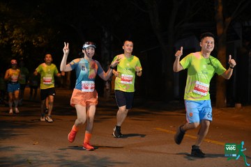 NÔNG THÔN VIỆT MARATHON - NGHỆ AN 2023 - Ảnh #423584