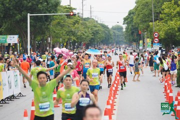 NÔNG THÔN VIỆT MARATHON - NGHỆ AN 2023 - Ảnh #419277