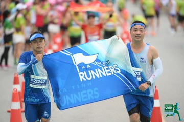 NÔNG THÔN VIỆT MARATHON - NGHỆ AN 2023 - Ảnh #427089