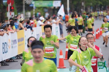 NÔNG THÔN VIỆT MARATHON - NGHỆ AN 2023 - Ảnh #417762
