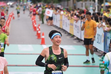 NÔNG THÔN VIỆT MARATHON - NGHỆ AN 2023 - Ảnh #418696