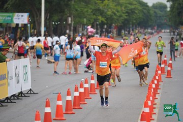 NÔNG THÔN VIỆT MARATHON - NGHỆ AN 2023 - Ảnh #420900