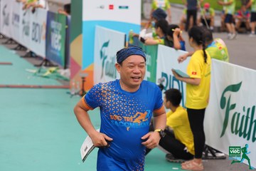NÔNG THÔN VIỆT MARATHON - NGHỆ AN 2023 - Ảnh #420830