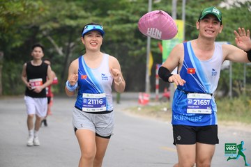 NÔNG THÔN VIỆT MARATHON - NGHỆ AN 2023 - Ảnh #425737